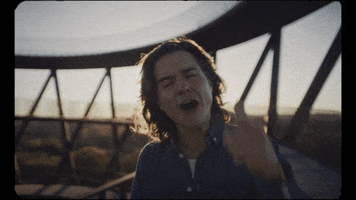 Sunset Lie GIF by Lukas Graham