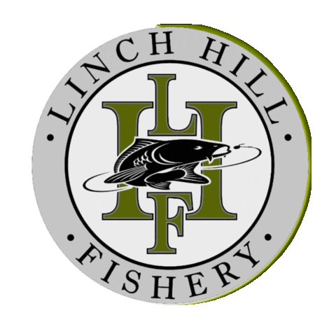 Linch Hill Fishery Sticker