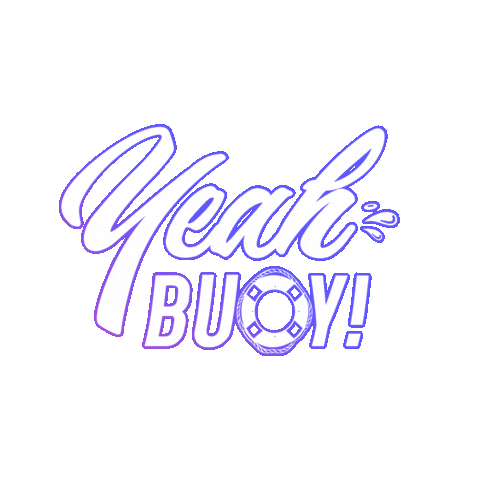 yeahbuoysydney Sticker