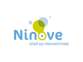 Ninof Sticker by Stad Ninove