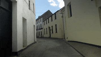 Isle Of Man Street GIF by Culture Vannin