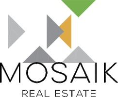 Mosaik Real Estate Sticker