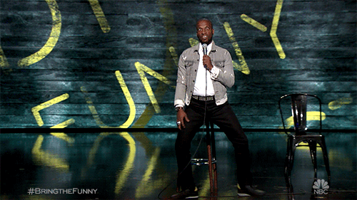 Stand Up Comedy GIF by NBC