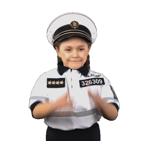 Policiecz Sticker by Policie České republiky