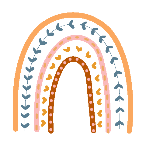 Happy Rainy Day Sticker