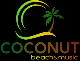 Party Logo GIF by Coconut