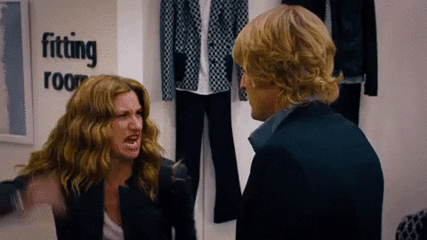 Owen Wilson Slap GIF by SHE'S FUNNY THAT WAY - Find & Share on GIPHY