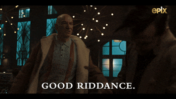 Peace Out Goodbye GIF by PENNYWORTH