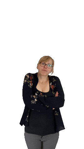 Zeilenschlinger Sticker