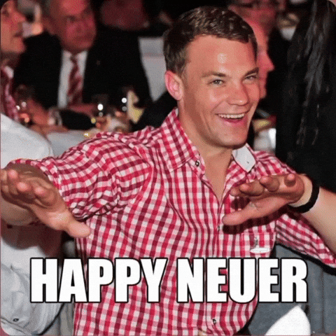 Happy New Year GIF