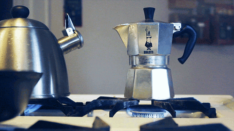 tea espresso GIF