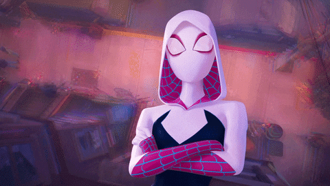 Miles Morales Marvel GIF by Sony Pictures Animation - Find & Share on GIPHY