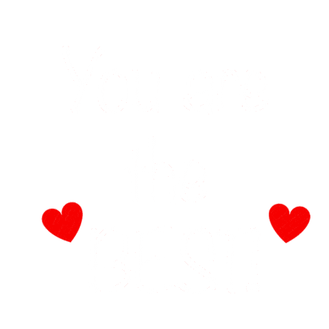 Youarethebest Sticker