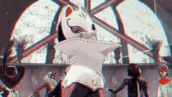 Persona 5 Mask GIF by Xbox