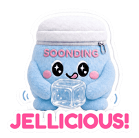 SOONDING Sticker