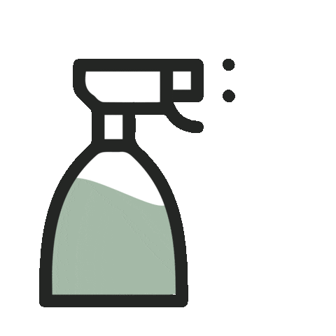 Fill Up Refill Sticker by Green Home & Co.