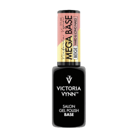 Megabase Sticker by Victoria VYNN