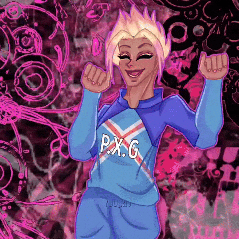 Happy Dance GIF