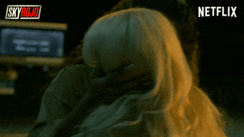 Lali Esposito Hug GIF by NETFLIX