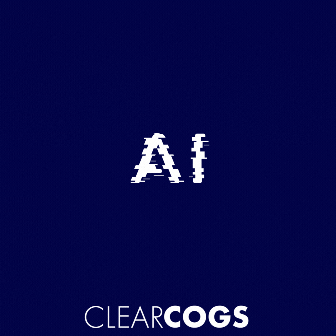 Artificial Intelligence Ai GIF by ClearCOGS
