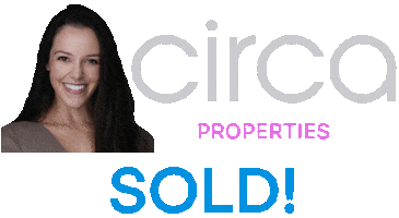 Circa Properties - Realtor Mackenzie Grisetti Sticker