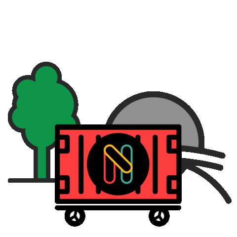 Nerdearla Sticker