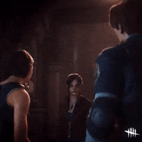 Video Game What GIF by Dead by Daylight