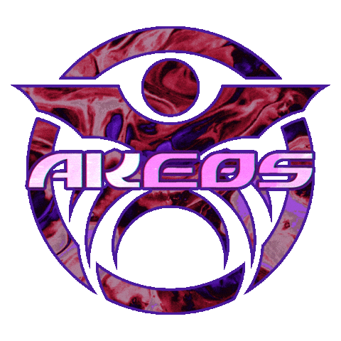 Akeos Sticker