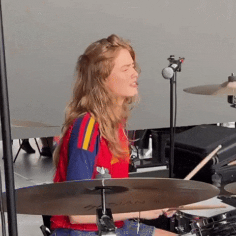 Olivia Bay GIF