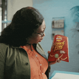 No Way Wow GIF by Walkers Crisps