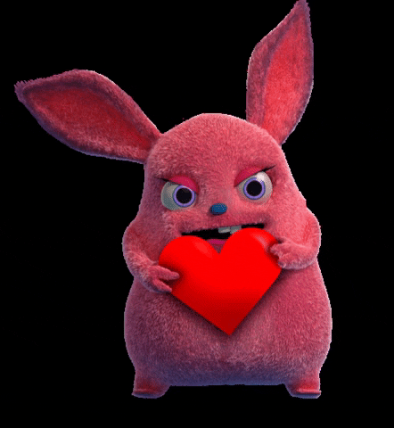 Heart Becky GIF by Imagic Park