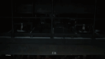 damiandazz twilight zone disneyworld crazy face disney studios GIF