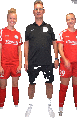 Bundesliga Womensfootball Sticker by FSV Gütersloh 2009