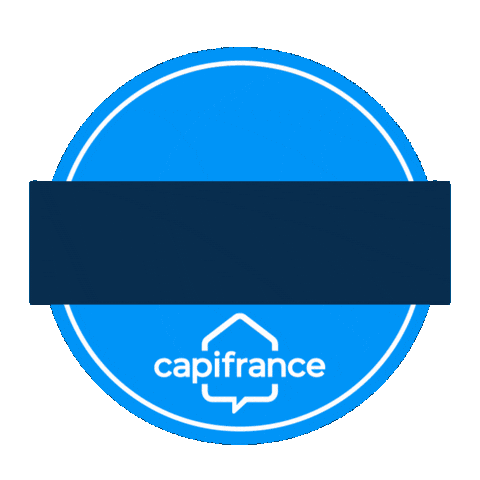 Sticker by Capifrance