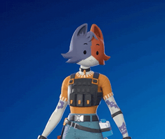 Sunglasses Emote GIF