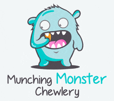 MunchingMonsterChewlery munching monster chewlery GIF