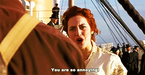 You Are So Annoying Kate Winslet GIF - Find & Share on GIPHY