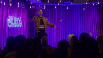 Will Smith Applause GIF by The Roku Channel