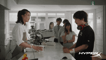 You Got Served Order GIF by HyperXAPAC