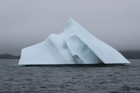 icebergs meme gif