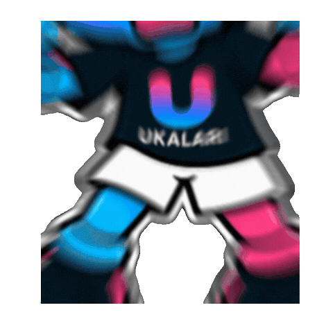 Surprise Wow Sticker by Ukalari Menorca