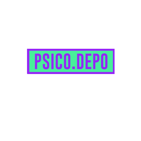 Psicodepo Sticker