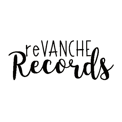 Revancherecords Sticker
