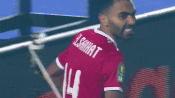 Its Okay Football GIF by CAF