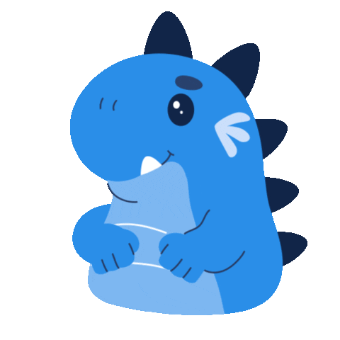 Pleading Sticker by Pat Animation