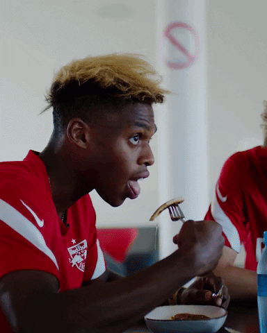 Food Cooking GIF by FC Red Bull Salzburg