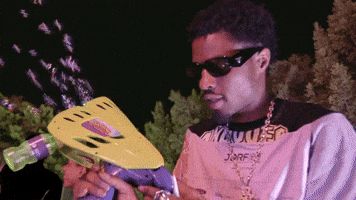 Made In Paris Pop GIF by Pi’erre Bourne