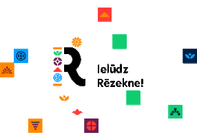 Rezekne Sticker by GIUT BREIDI