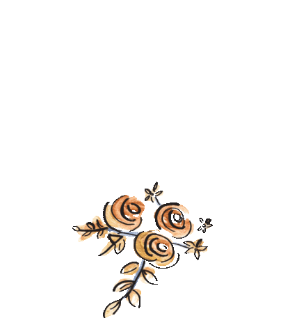 Flower Rose Sticker by zacchissimi