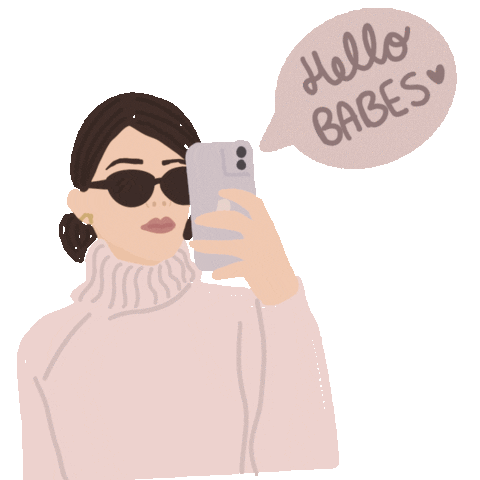 My Own Skin by Betania Eliza Sticker